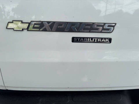 2014 Chevrolet Express 2500