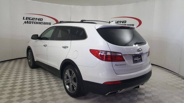 2015 Hyundai Santa Fe GLS