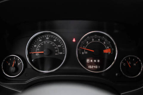 2015 Jeep Compass Latitude