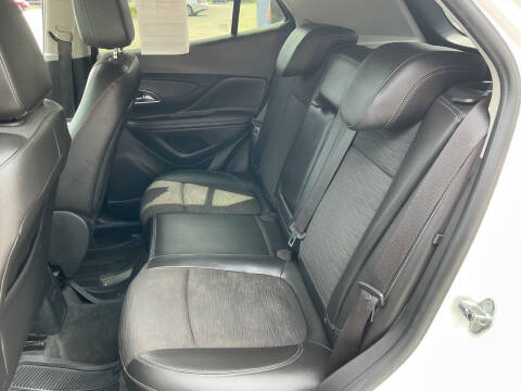 2015 Buick Encore