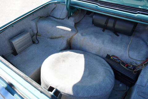 1964 Ford Thunderbird