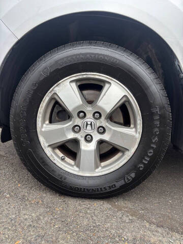 2010 Honda Pilot EX-L