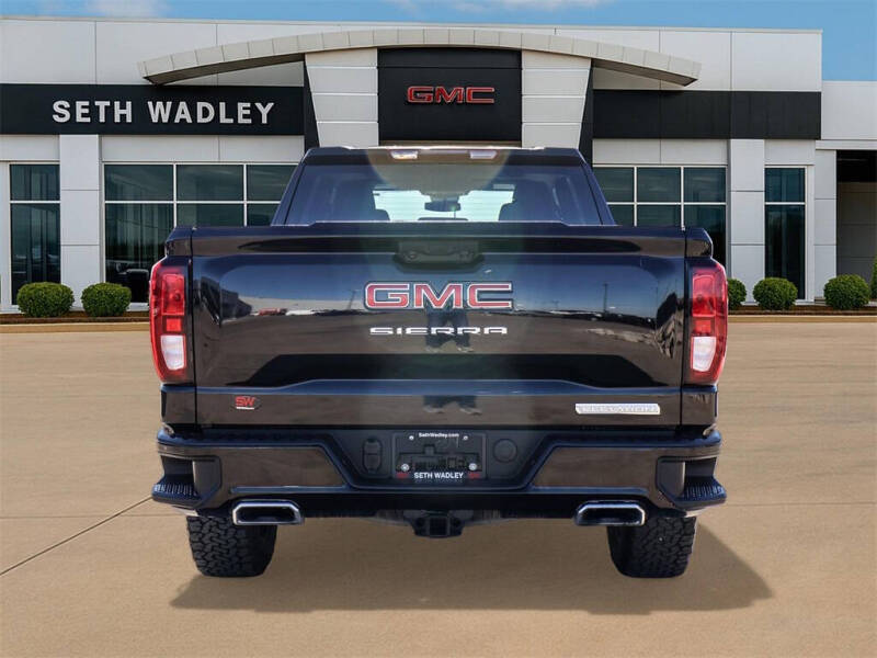 2024 GMC Sierra 1500
