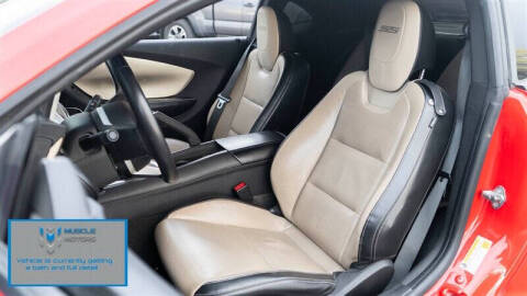 2010 Chevrolet Camaro SS