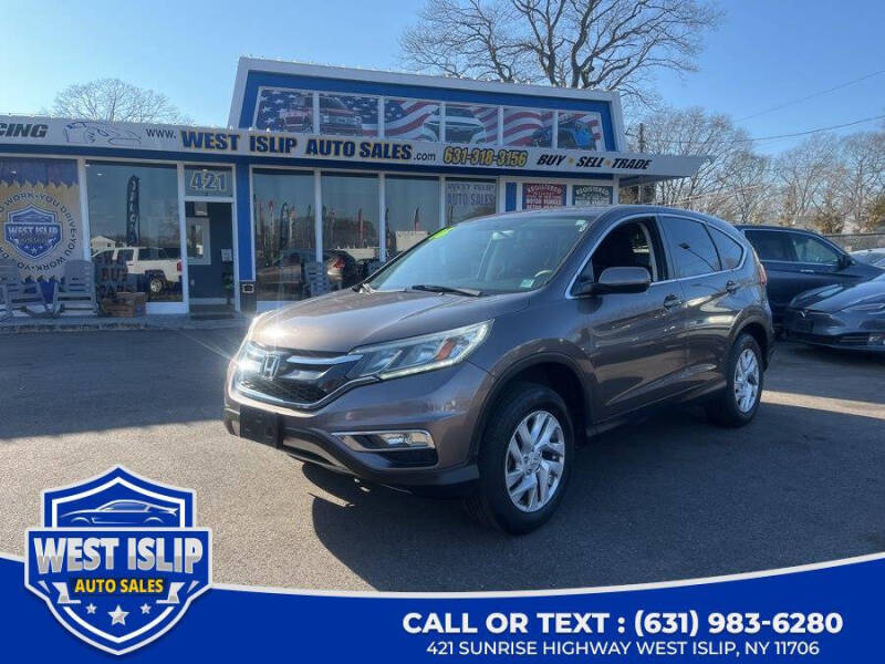 2016 Honda CR-V EX