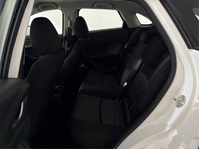 2018 Mazda CX-3 Sport