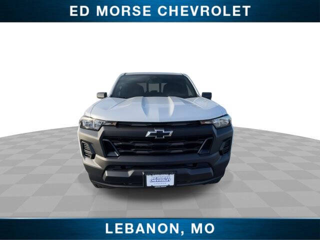 2026 Chevrolet Colorado Work Truck