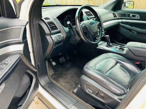 2016 Ford Explorer XLT