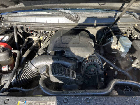 2007 Cadillac Escalade