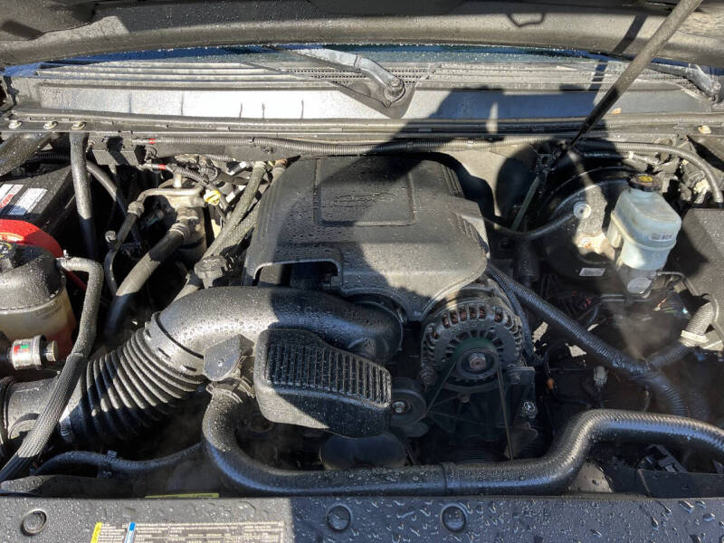 2007 Cadillac Escalade