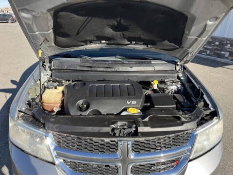 2018 Dodge Journey SXT