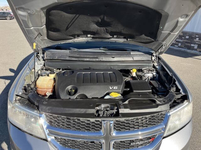 2018 Dodge Journey SXT