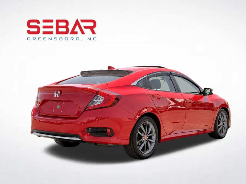 2019 Honda Civic EX