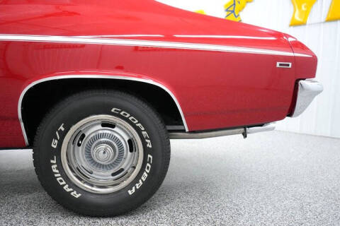 1969 Chevrolet Chevelle