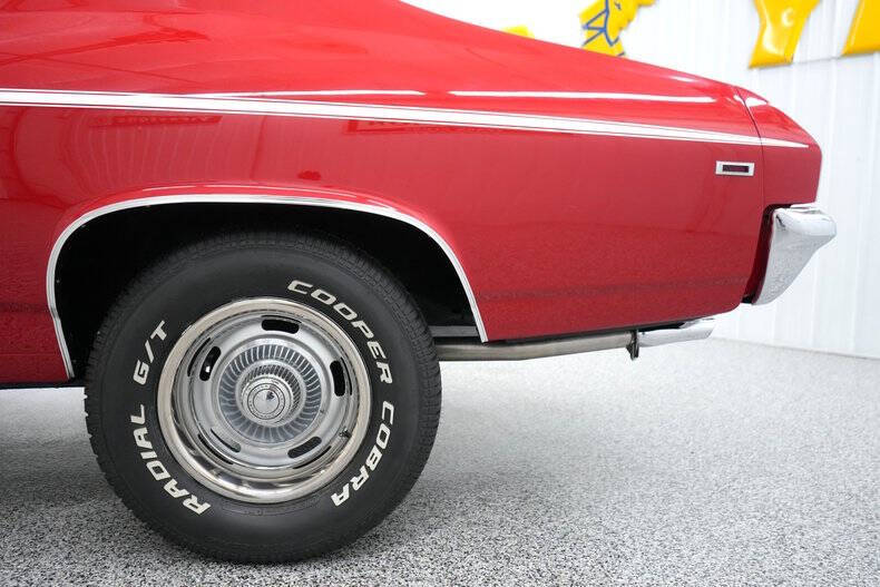 1969 Chevrolet Chevelle