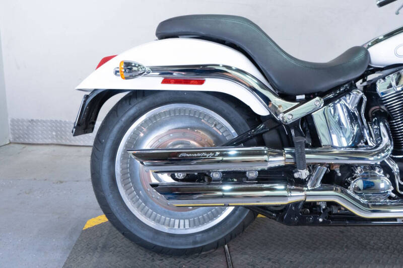 2004 Harley-Davidson Softail Deuce