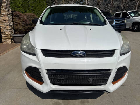 2016 Ford Escape S