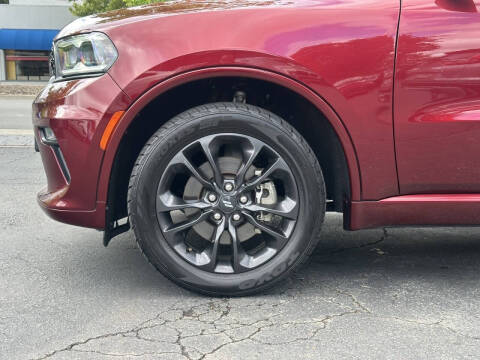 2021 Dodge Durango GT Plus