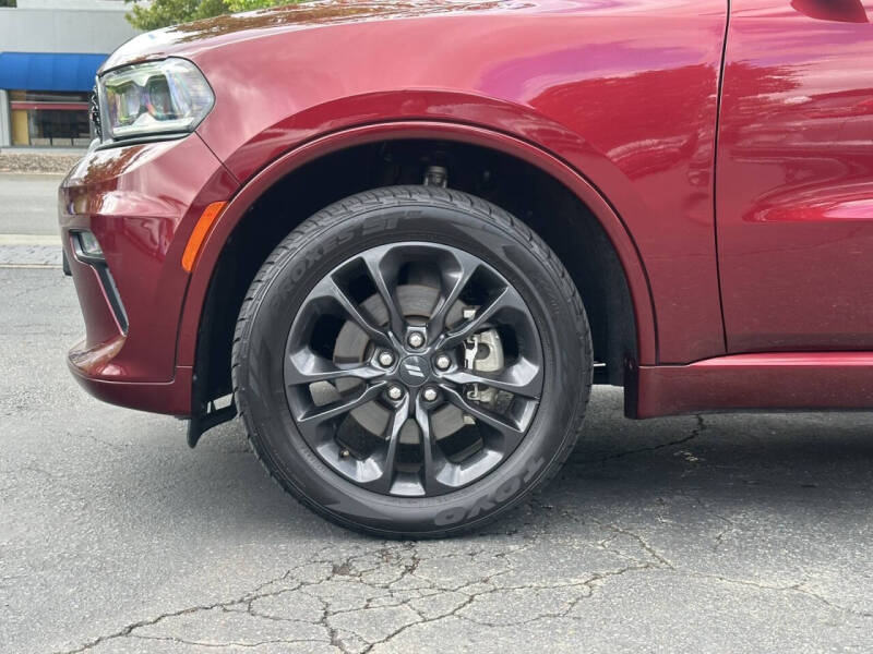 2021 Dodge Durango GT Plus