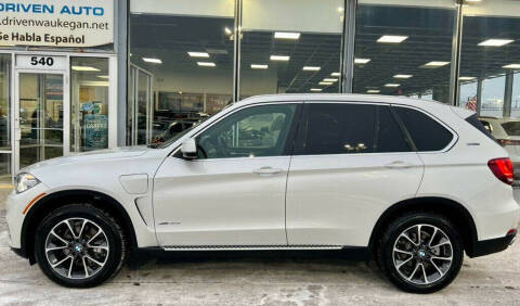 2017 BMW X5 xDrive40e iPerformance