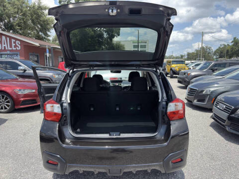 2017 Subaru Crosstrek 2.0i Premium