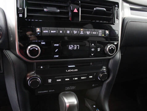 2022 Lexus GX 460 Luxury