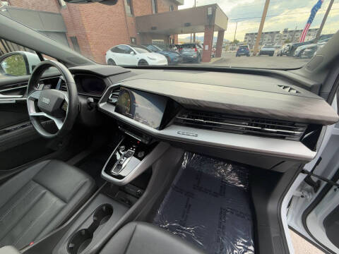 2023 Audi Q4 e-tron quattro Premium Plus 50