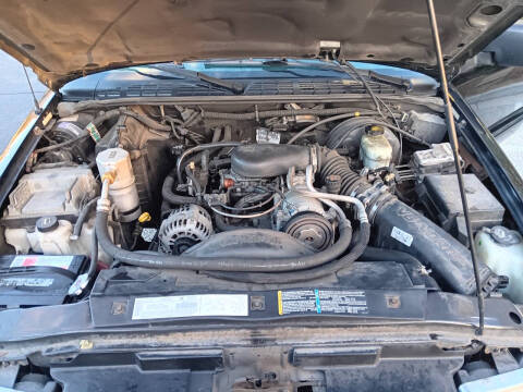 2003 Chevrolet Blazer LS