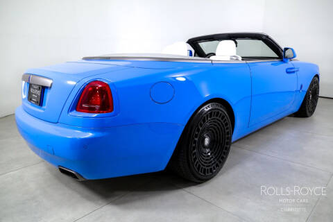 2020 Rolls-Royce Dawn