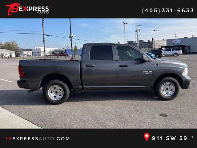 2016 RAM 1500 Tradesman