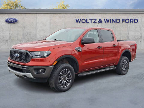 2022 Ford Ranger XLT