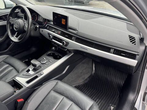 2017 Audi A4 2.0T quattro Premium