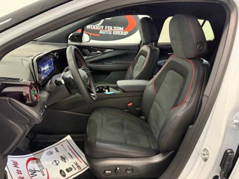 2026 Chevrolet Blazer EV RS