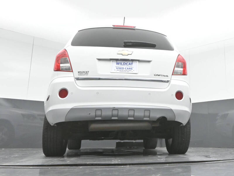 2015 Chevrolet Captiva Sport LTZ
