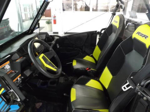 2017 POLARUS RZR XP 1000