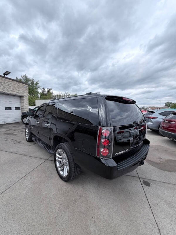 2014 GMC Yukon XL SLT