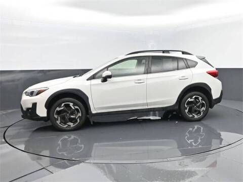2022 Subaru Crosstrek Limited