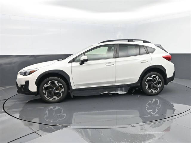 2022 Subaru Crosstrek Limited