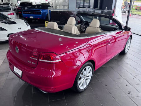2014 Volkswagen Eos