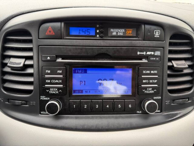 2010 Hyundai Accent GLS