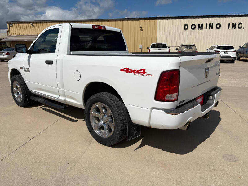 2013 RAM 1500 Express