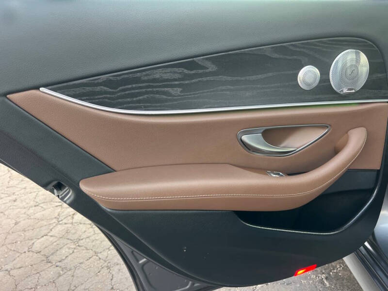 2017 Mercedes-Benz E-Class E 300 4MATIC