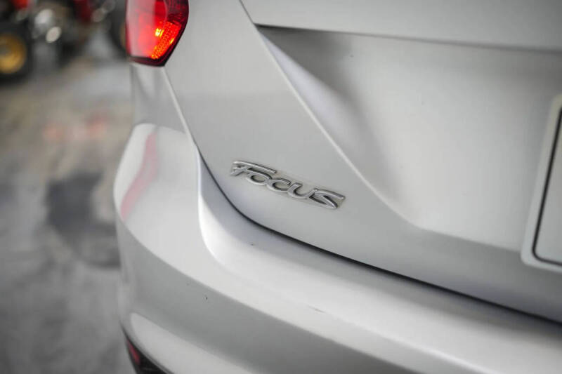 2013 Ford Focus SE