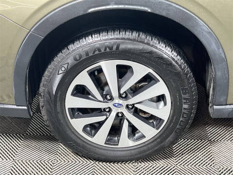 2022 Subaru Outback Premium