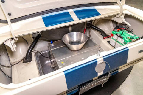 1966 Ford Shelby GT350