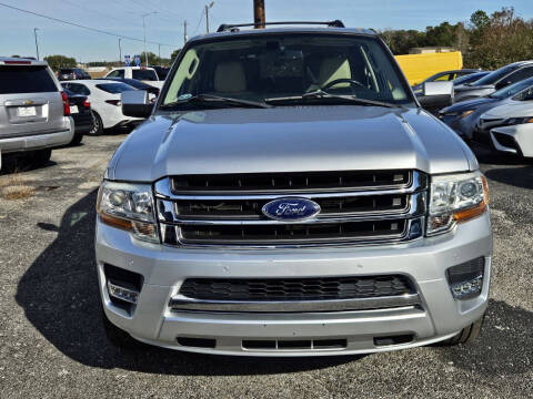 2017 Ford Expedition EL Limited