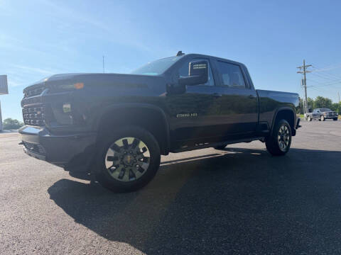 2023 Chevrolet Silverado 2500HD