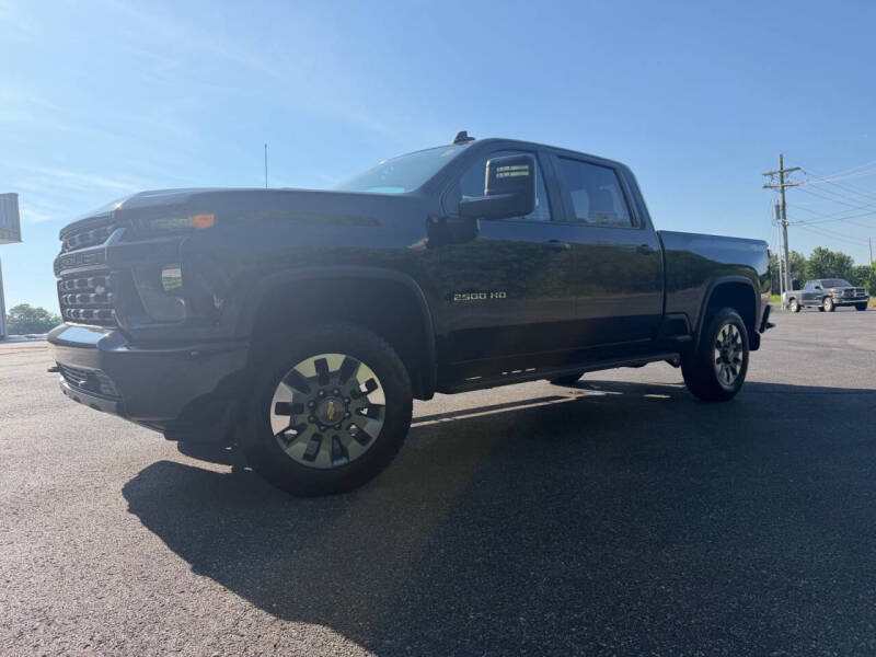 2023 Chevrolet Silverado 2500HD