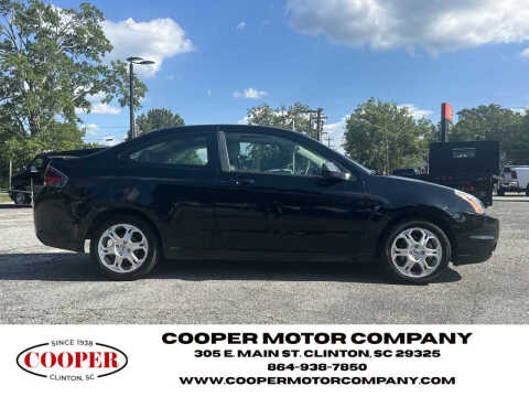 2010 Ford Focus SE