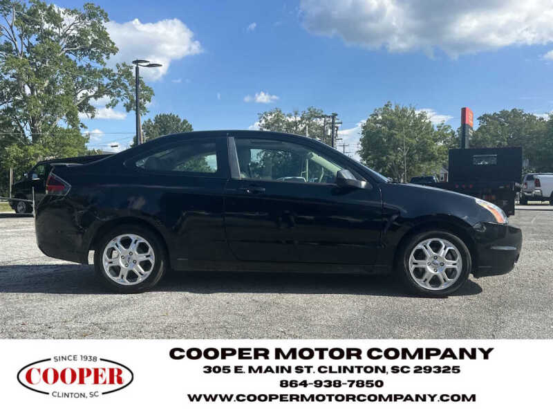 2010 Ford Focus SE